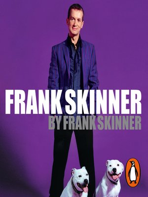 cover image of Frank Skinner Autobiography